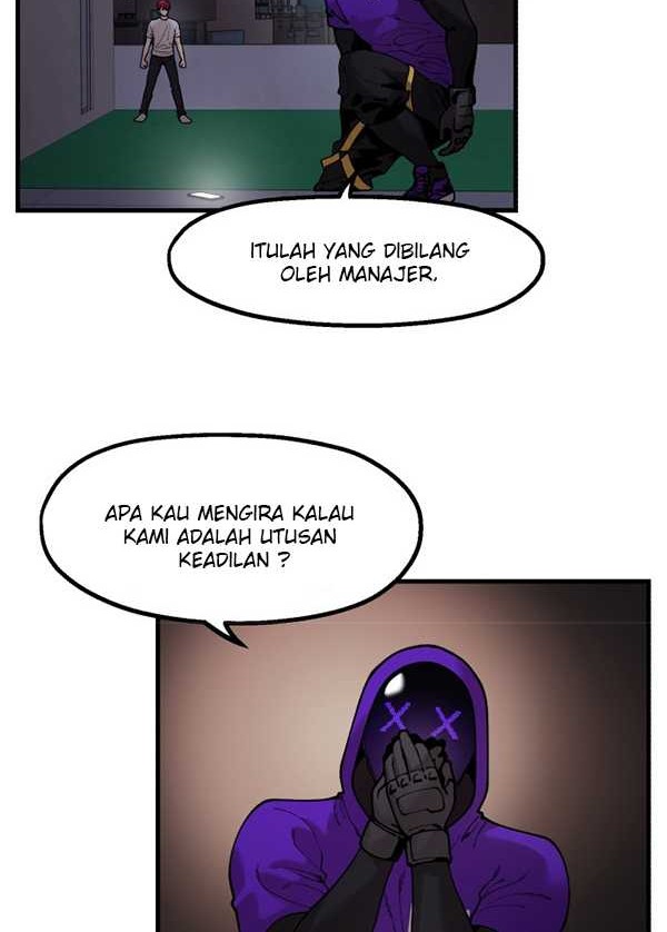 Psycho Revenge Chapter 51 - halaman 7