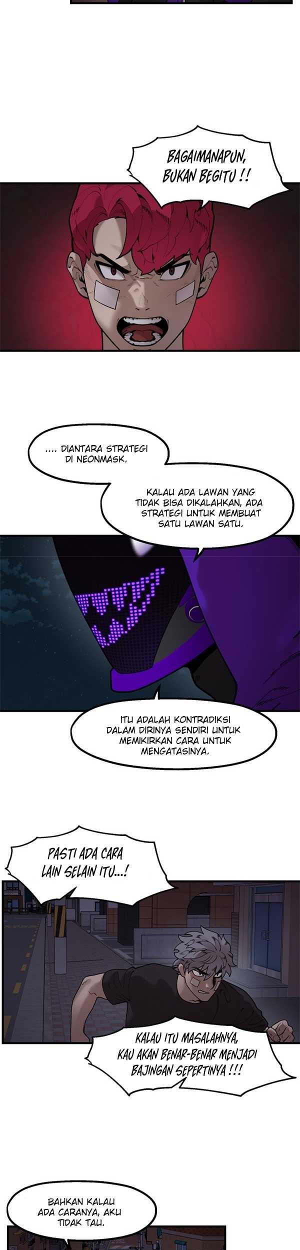 Psycho Revenge Chapter 51 - halaman 8