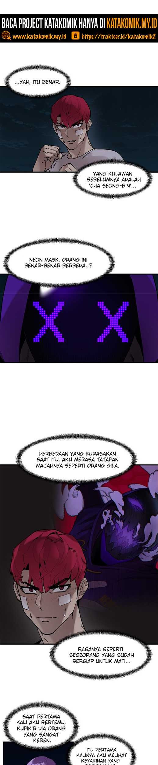Psycho Revenge Chapter 52 - halaman 10