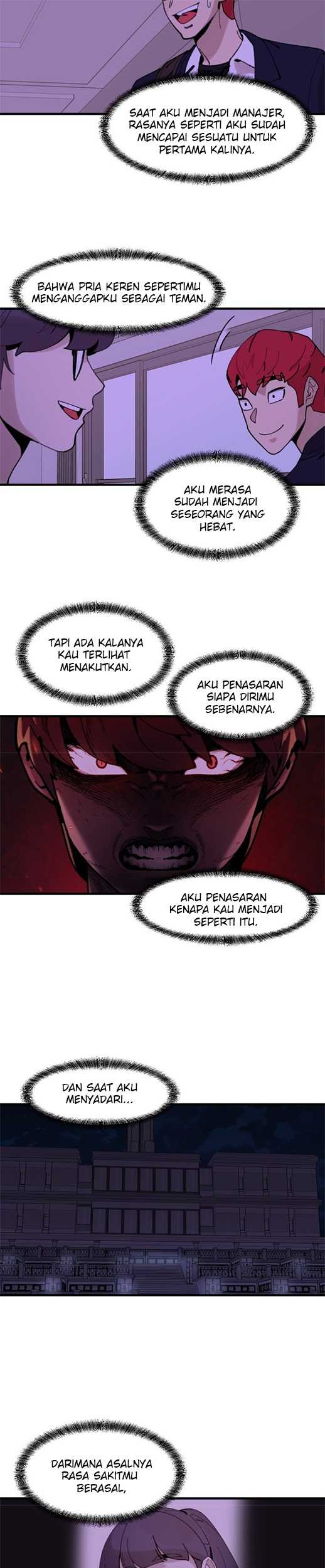 Psycho Revenge Chapter 52 - halaman 12