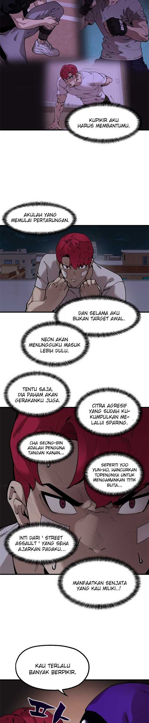 Psycho Revenge Chapter 52 - halaman 14
