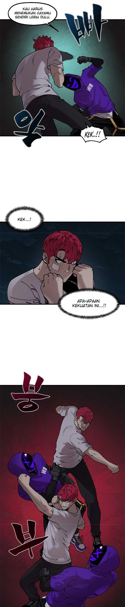 Psycho Revenge Chapter 52 - halaman 16