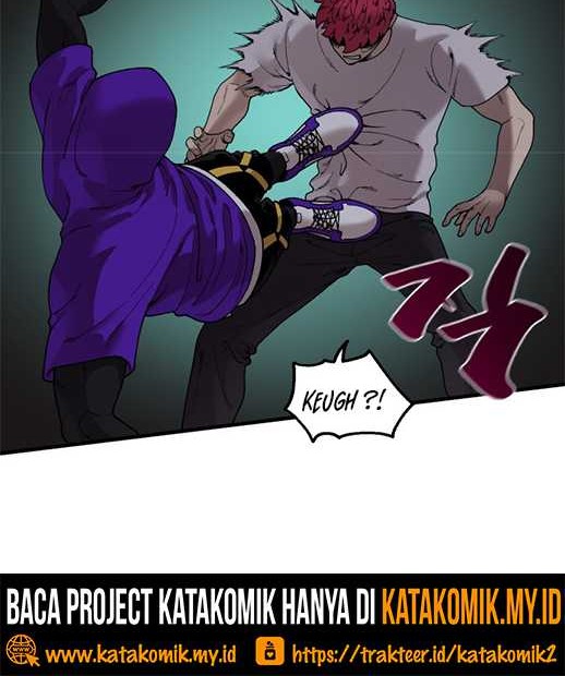 Psycho Revenge Chapter 52 - halaman 19
