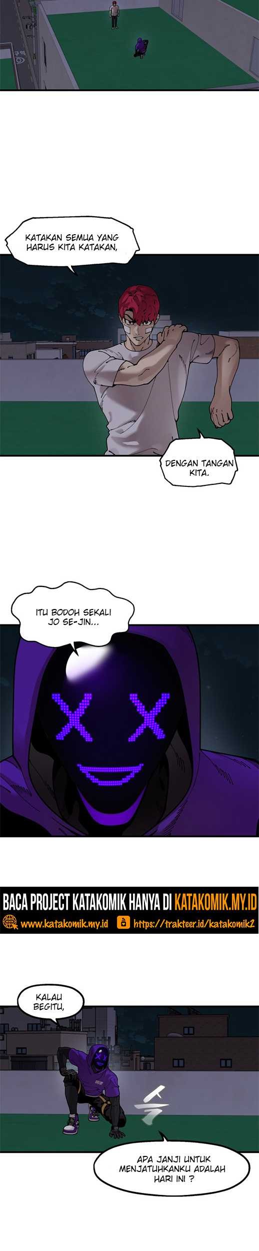 Psycho Revenge Chapter 52 - halaman 6