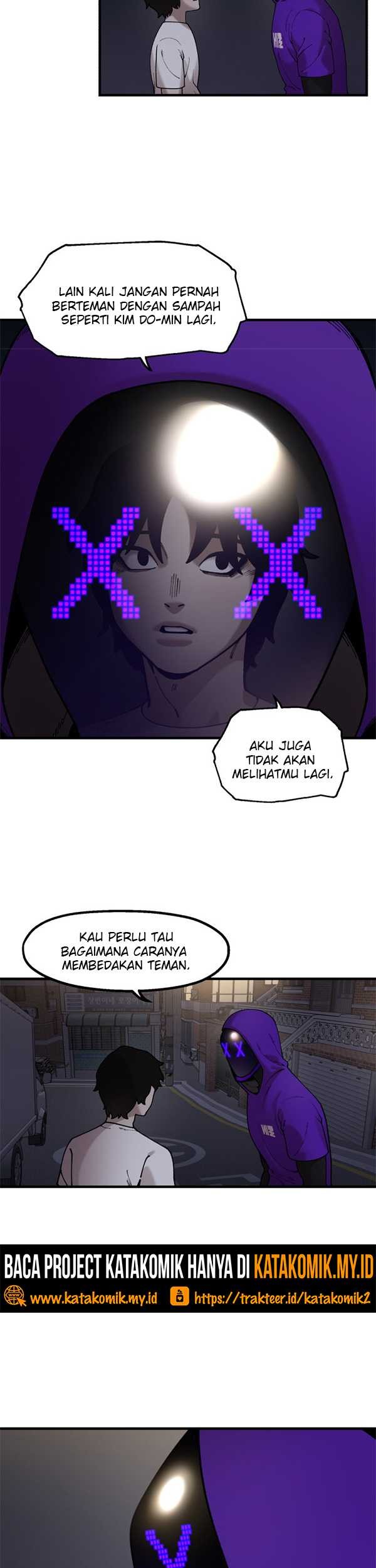 Psycho Revenge Chapter 53 - halaman 10