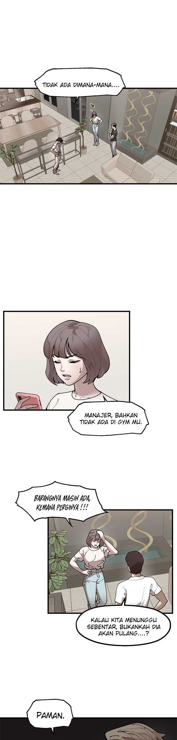 Psycho Revenge Chapter 53 - halaman 14