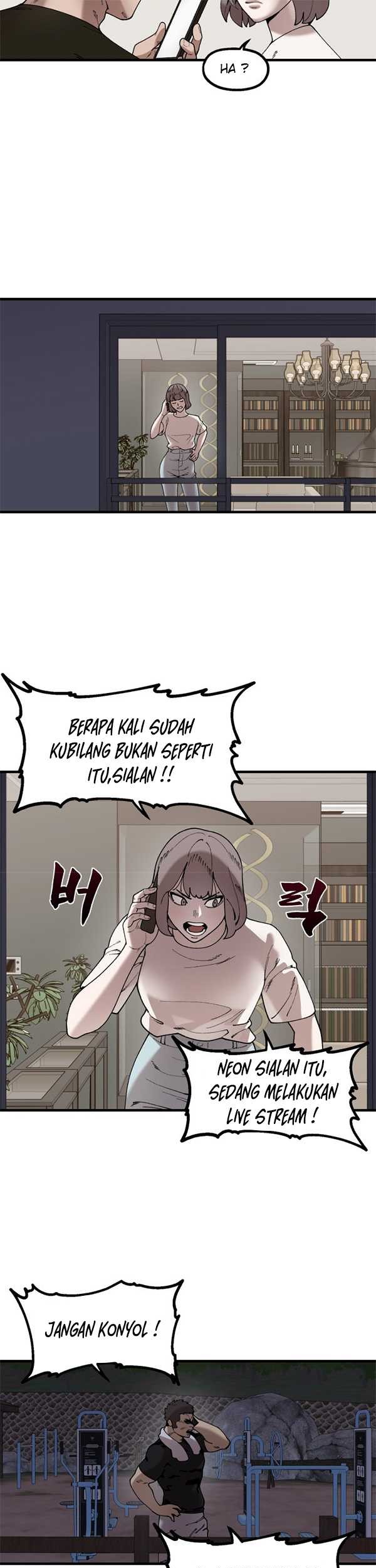 Psycho Revenge Chapter 53 - halaman 20