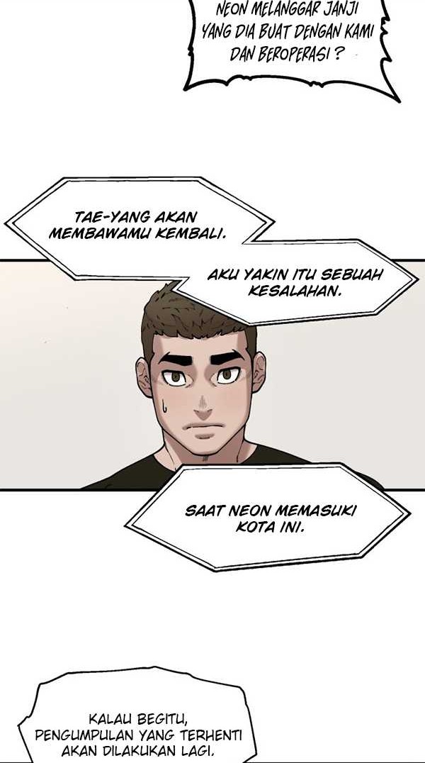 Psycho Revenge Chapter 53 - halaman 21