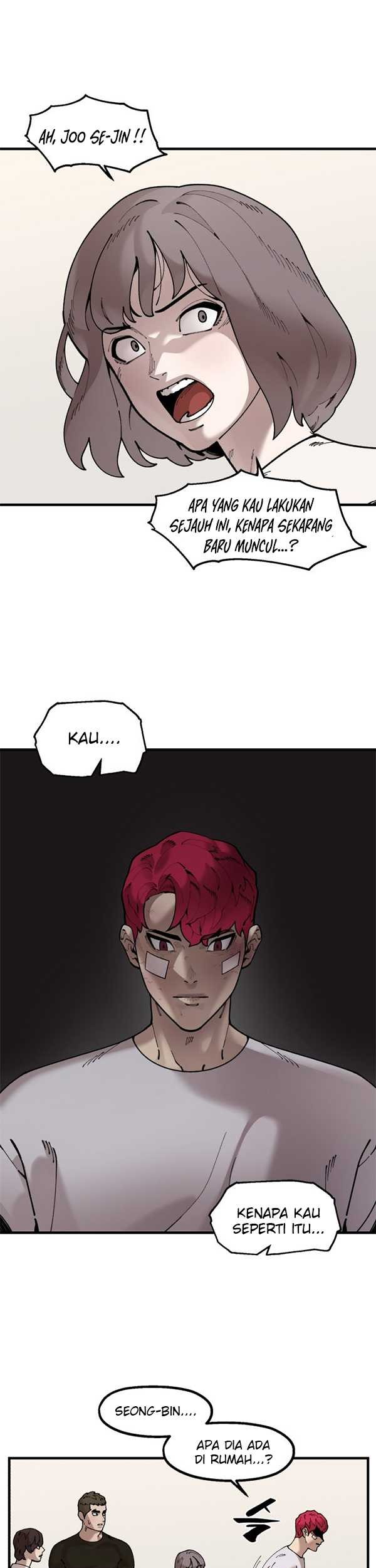 Psycho Revenge Chapter 53 - halaman 24