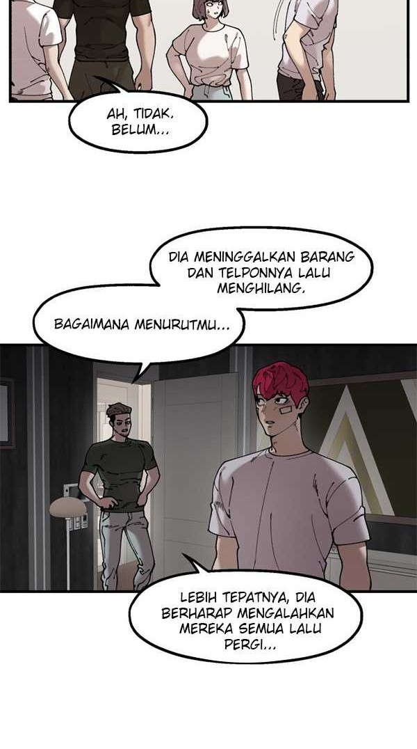 Psycho Revenge Chapter 53 - halaman 25