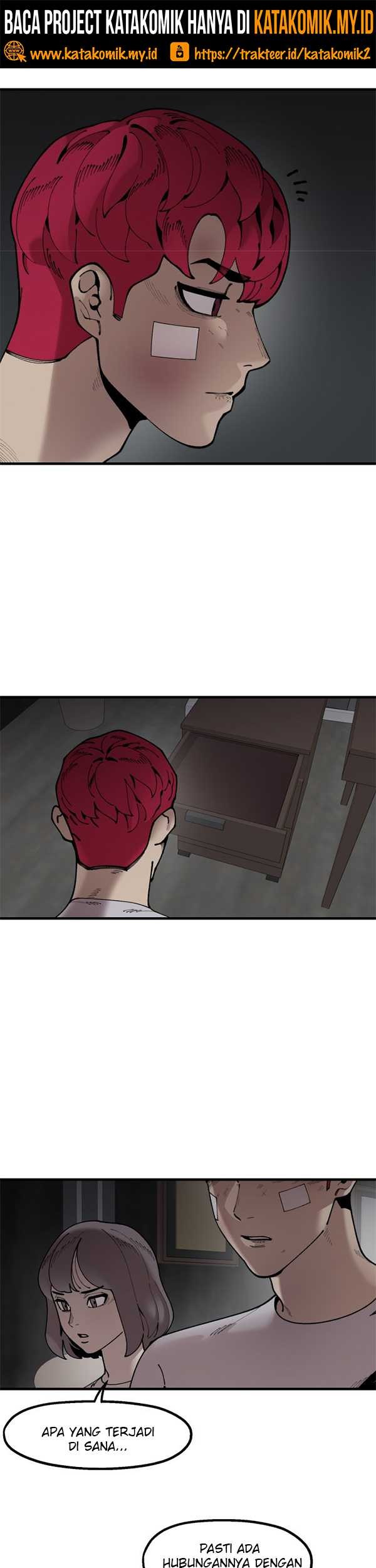 Psycho Revenge Chapter 53 - halaman 26