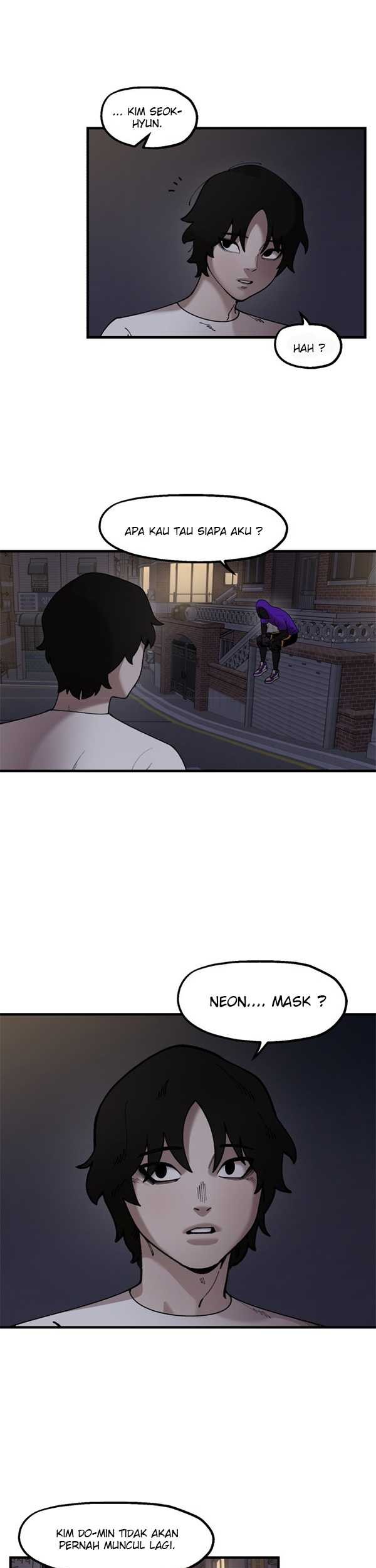 Psycho Revenge Chapter 53 - halaman 8