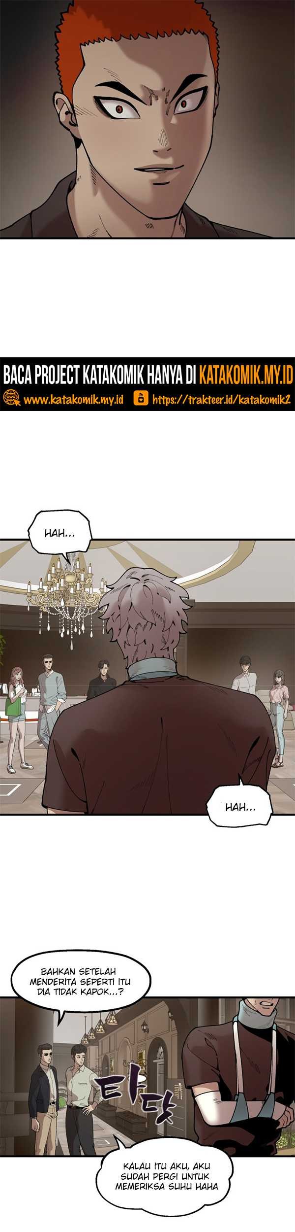 Psycho Revenge Chapter 54 - halaman 12