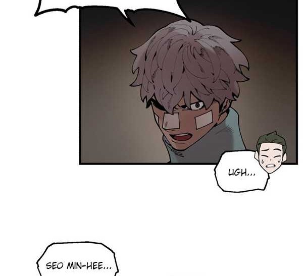 Psycho Revenge Chapter 54 - halaman 23