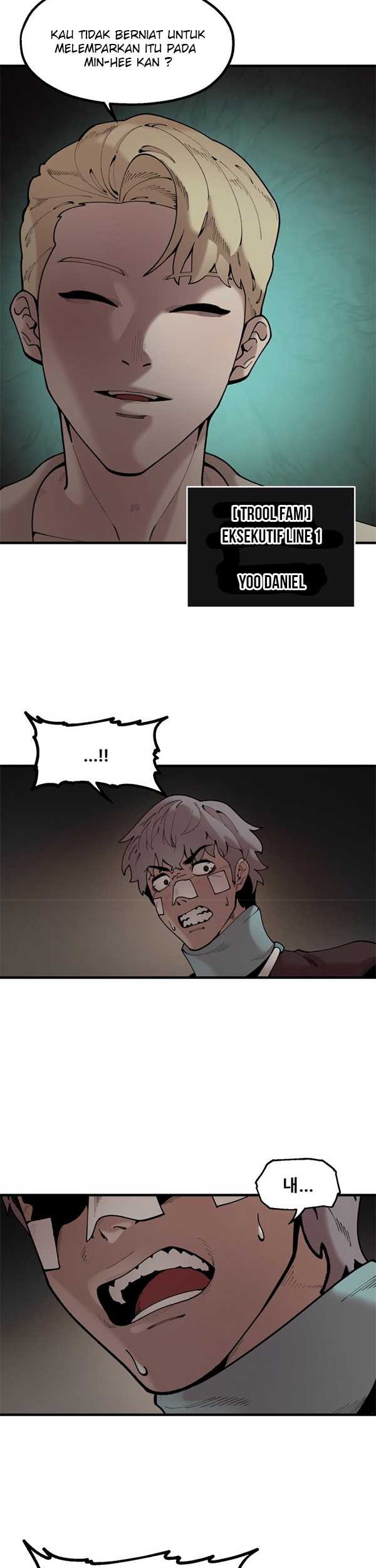 Psycho Revenge Chapter 54 - halaman 26