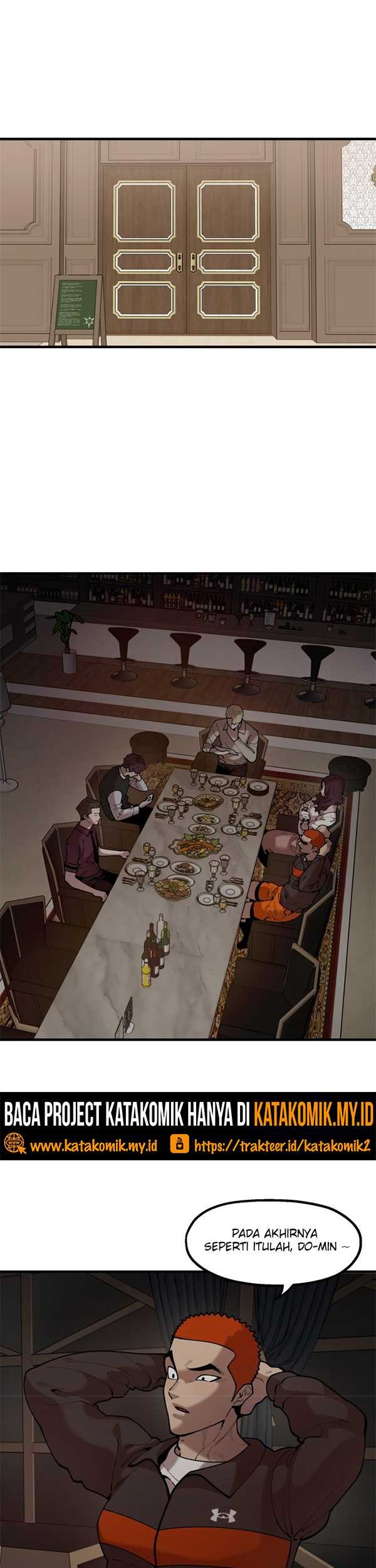 Psycho Revenge Chapter 54 - halaman 4