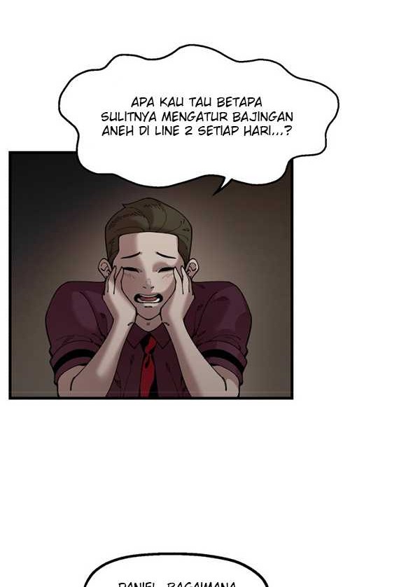 Psycho Revenge Chapter 54 - halaman 7