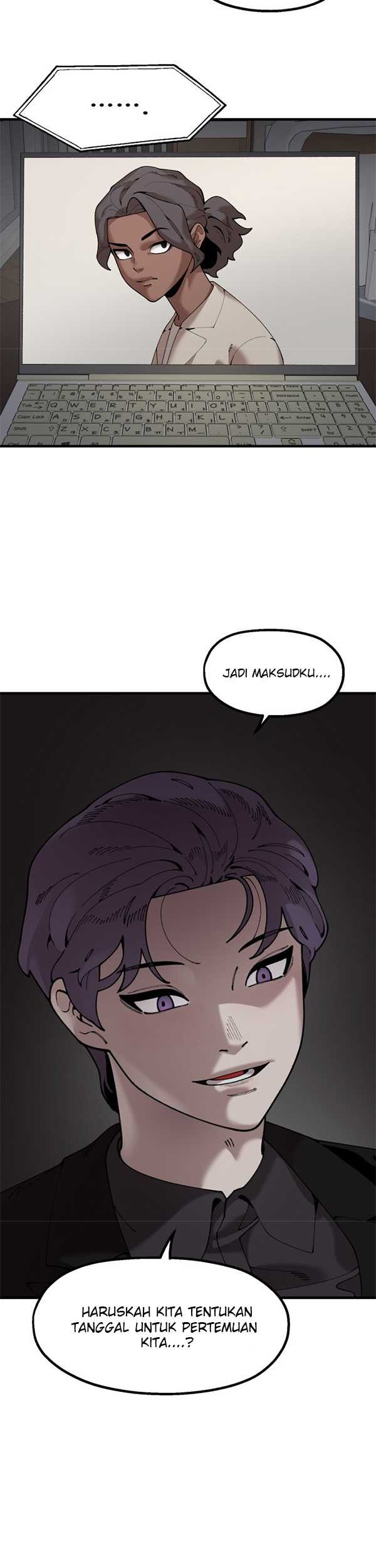 Psycho Revenge Chapter 55 - halaman 10