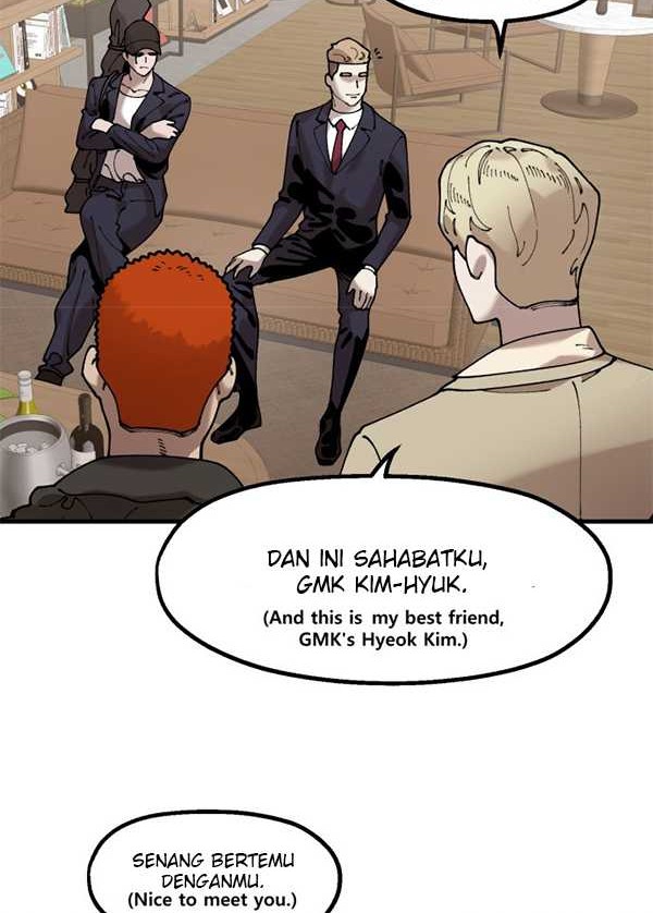 Psycho Revenge Chapter 55 - halaman 13