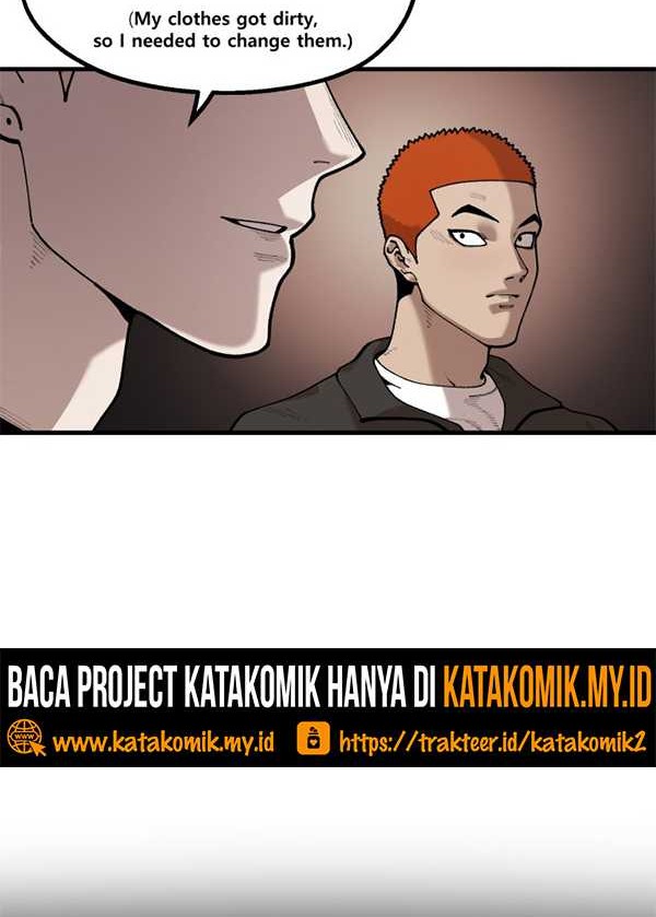 Psycho Revenge Chapter 55 - halaman 15