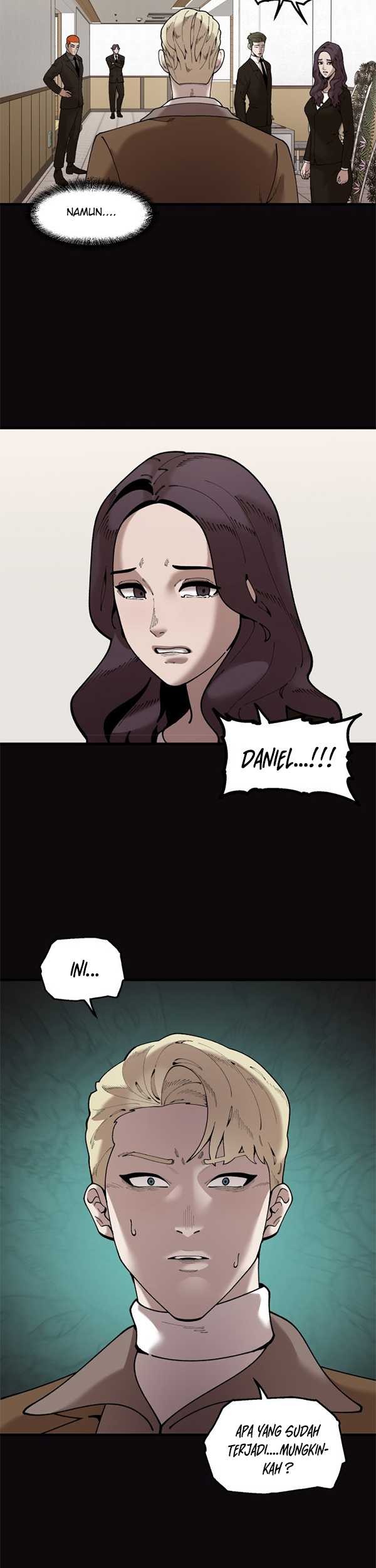 Psycho Revenge Chapter 55 - halaman 24