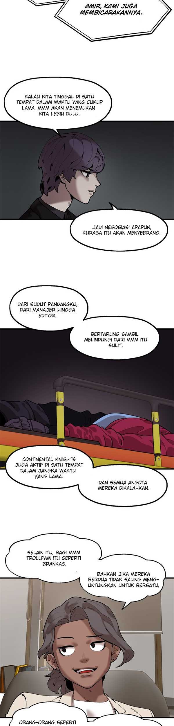 Psycho Revenge Chapter 55 - halaman 6