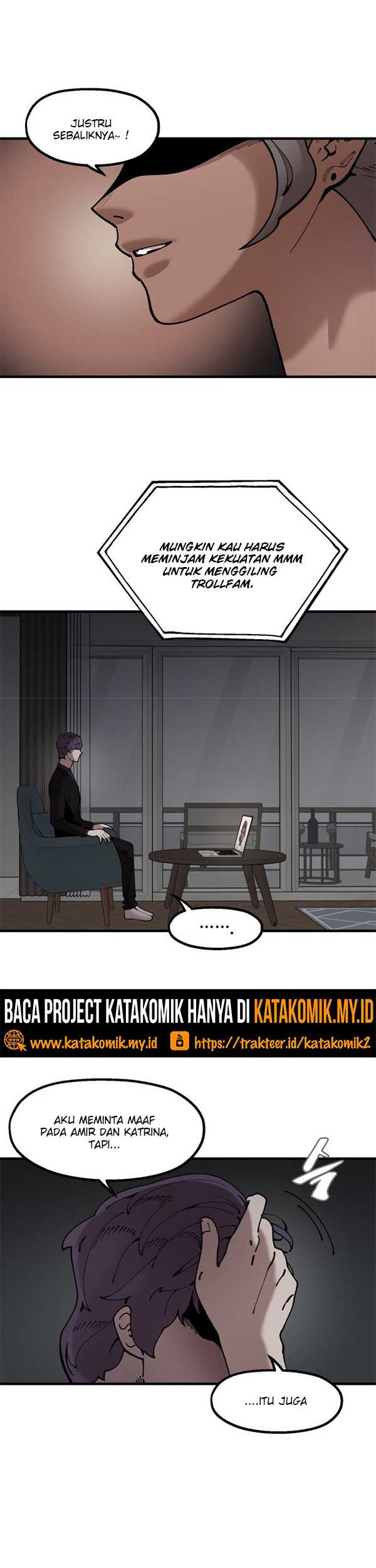 Psycho Revenge Chapter 55 - halaman 8