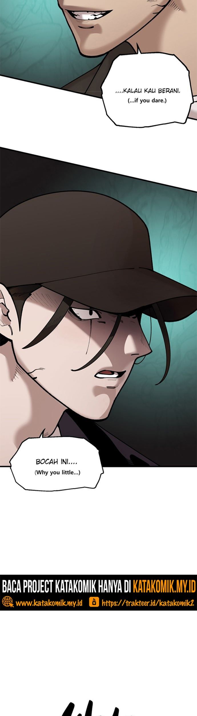 Psycho Revenge Chapter 56 - halaman 10