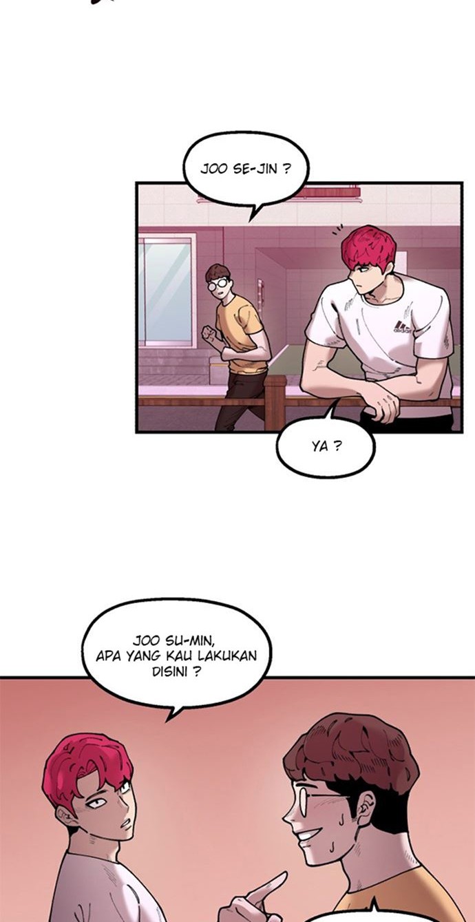 Psycho Revenge Chapter 56 - halaman 13