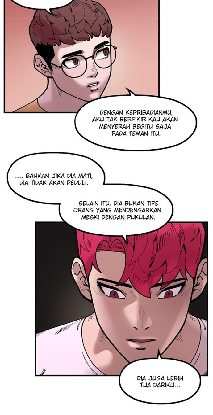 Psycho Revenge Chapter 56 - halaman 15