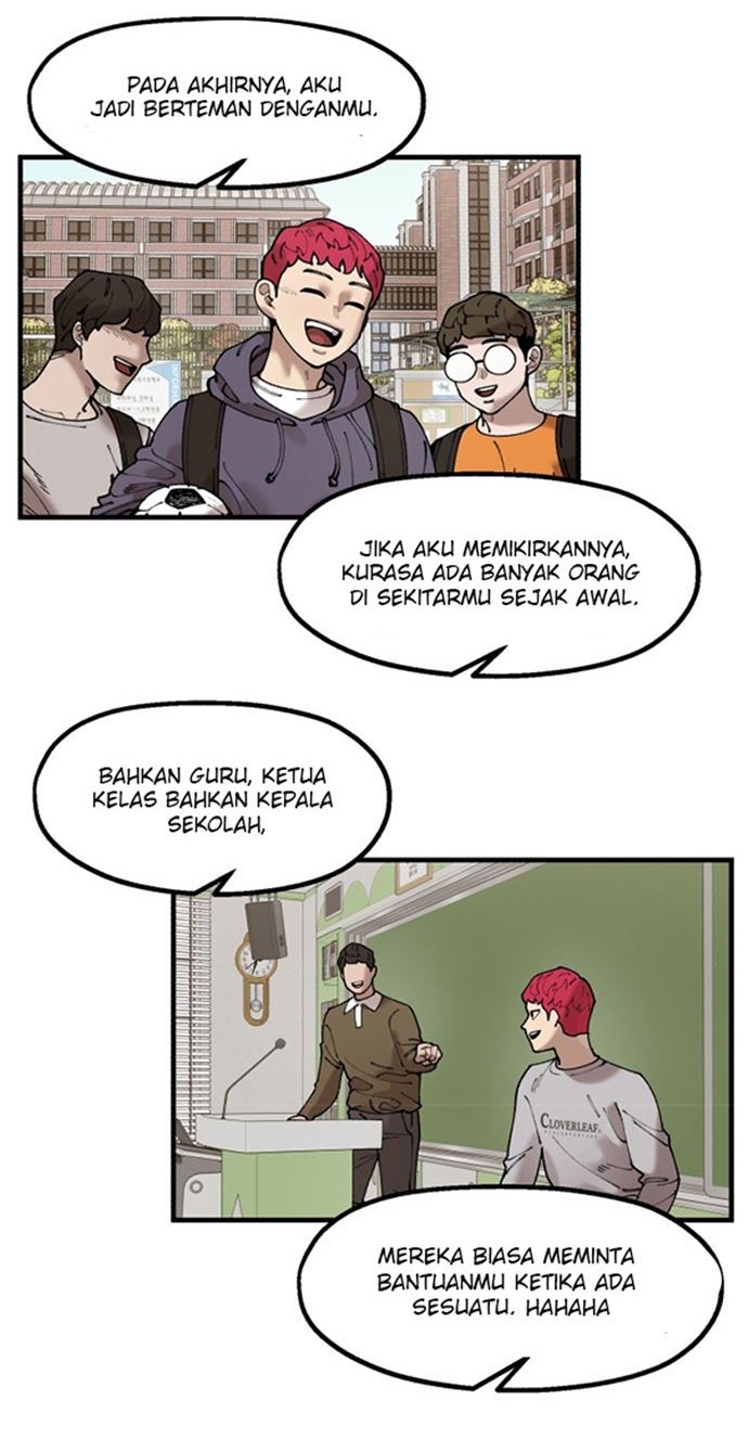 Psycho Revenge Chapter 56 - halaman 17