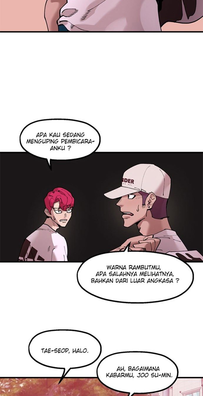 Psycho Revenge Chapter 56 - halaman 19