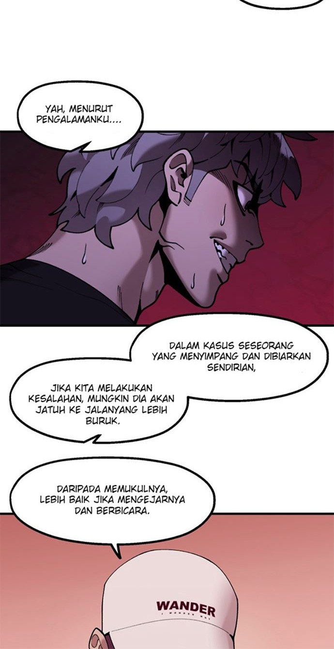 Psycho Revenge Chapter 56 - halaman 21