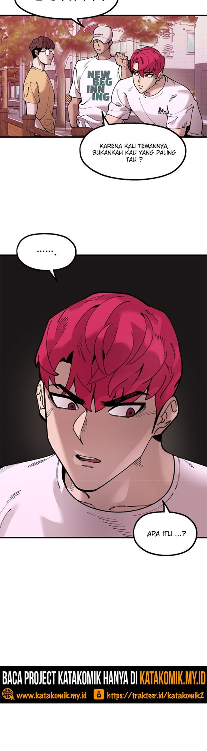 Psycho Revenge Chapter 56 - halaman 22