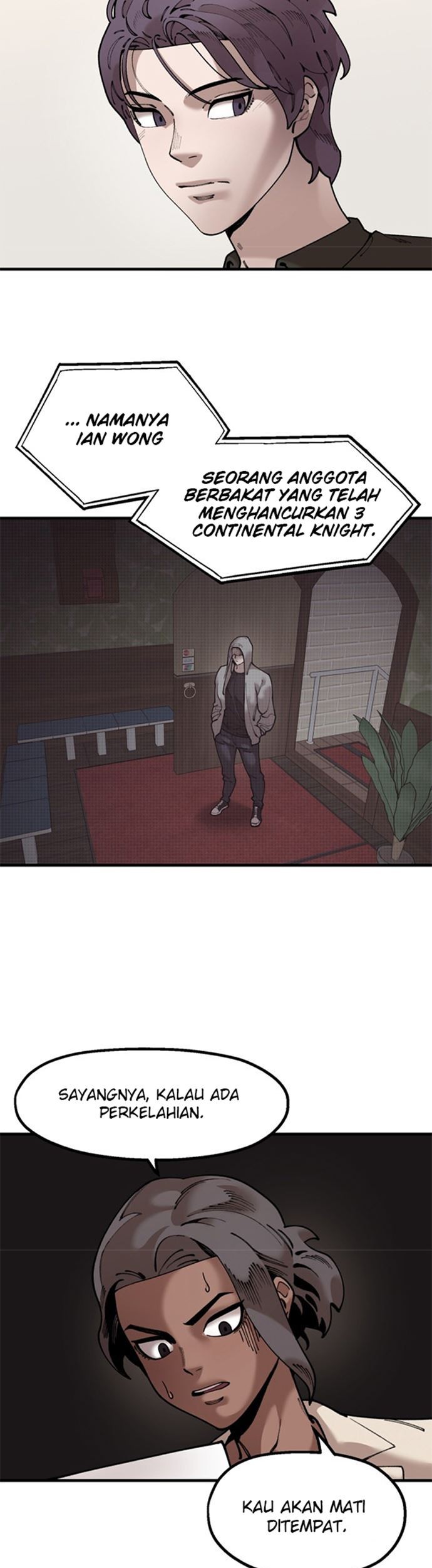 Psycho Revenge Chapter 56 - halaman 26
