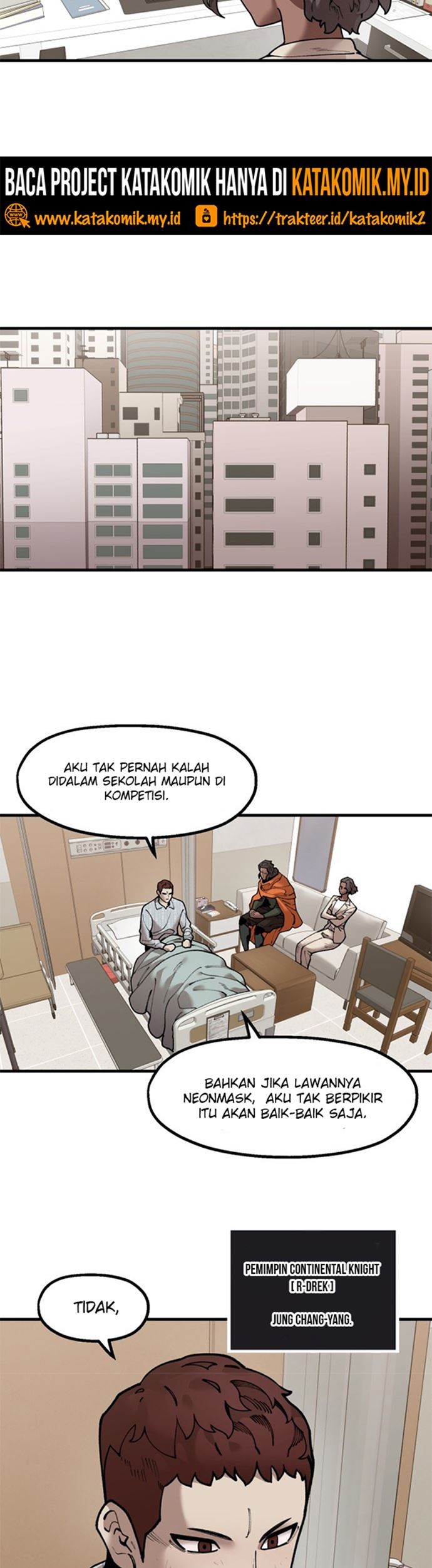 Psycho Revenge Chapter 56 - halaman 28