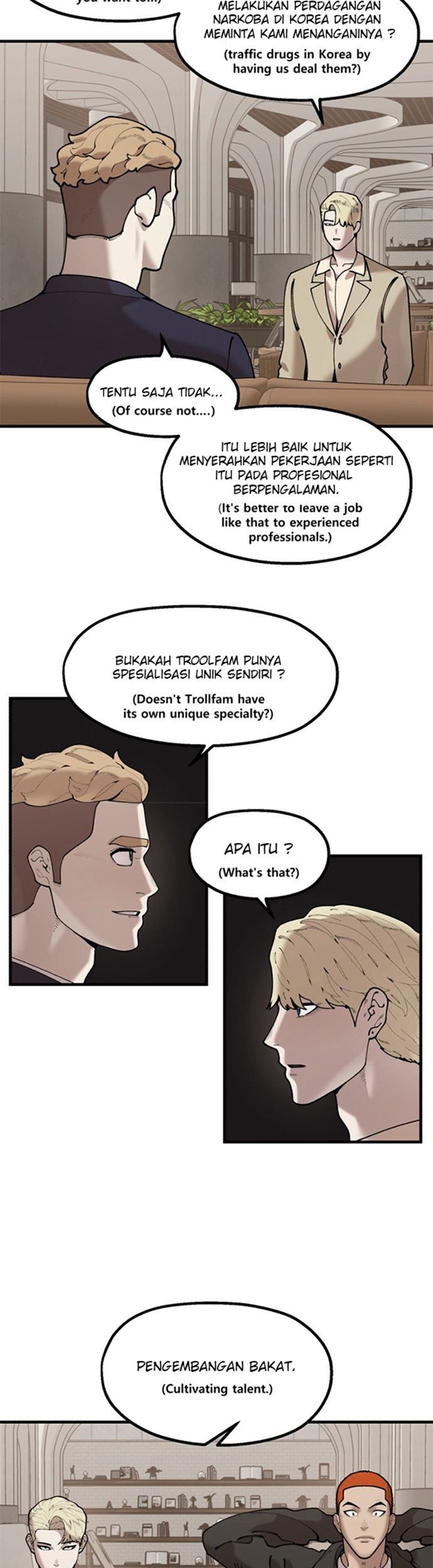 Psycho Revenge Chapter 56 - halaman 4