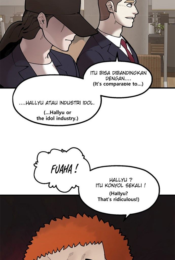 Psycho Revenge Chapter 56 - halaman 7