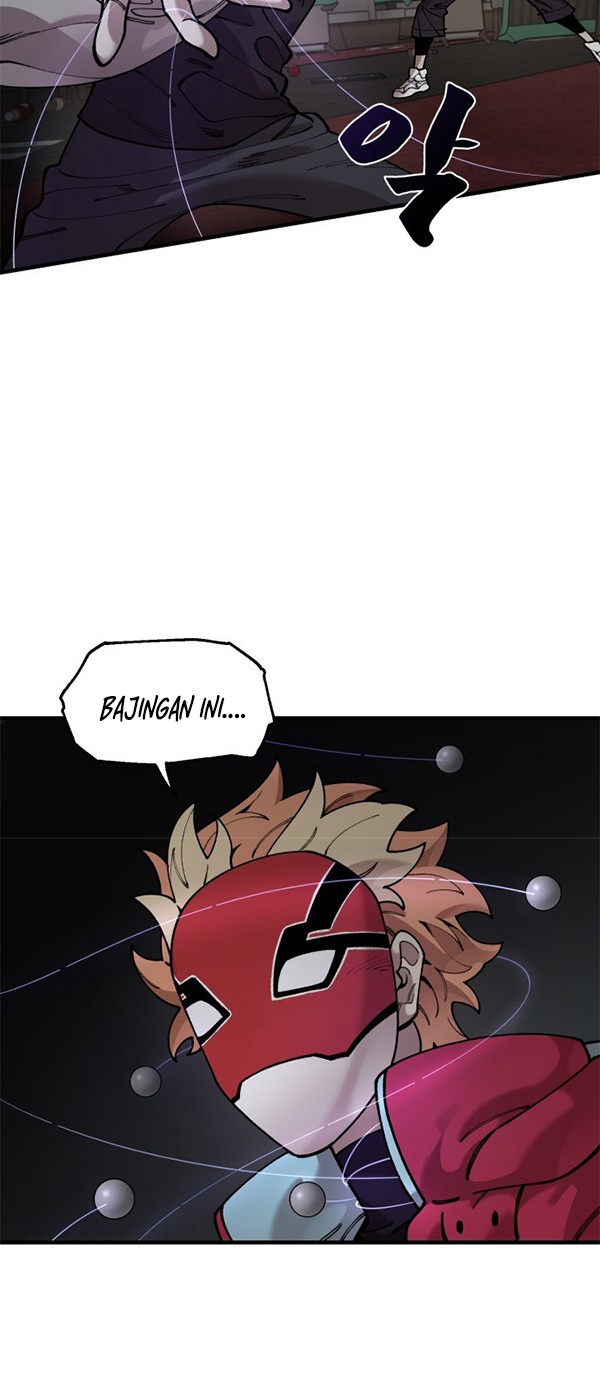 Psycho Revenge Chapter 57 - halaman 17