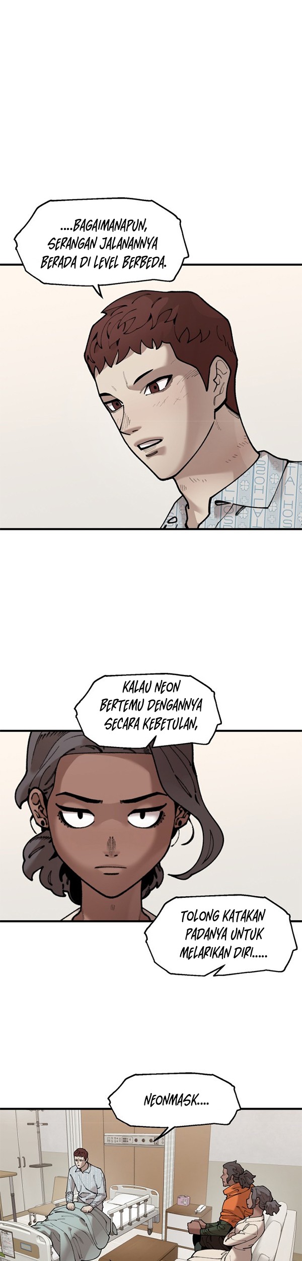 Psycho Revenge Chapter 57 - halaman 18
