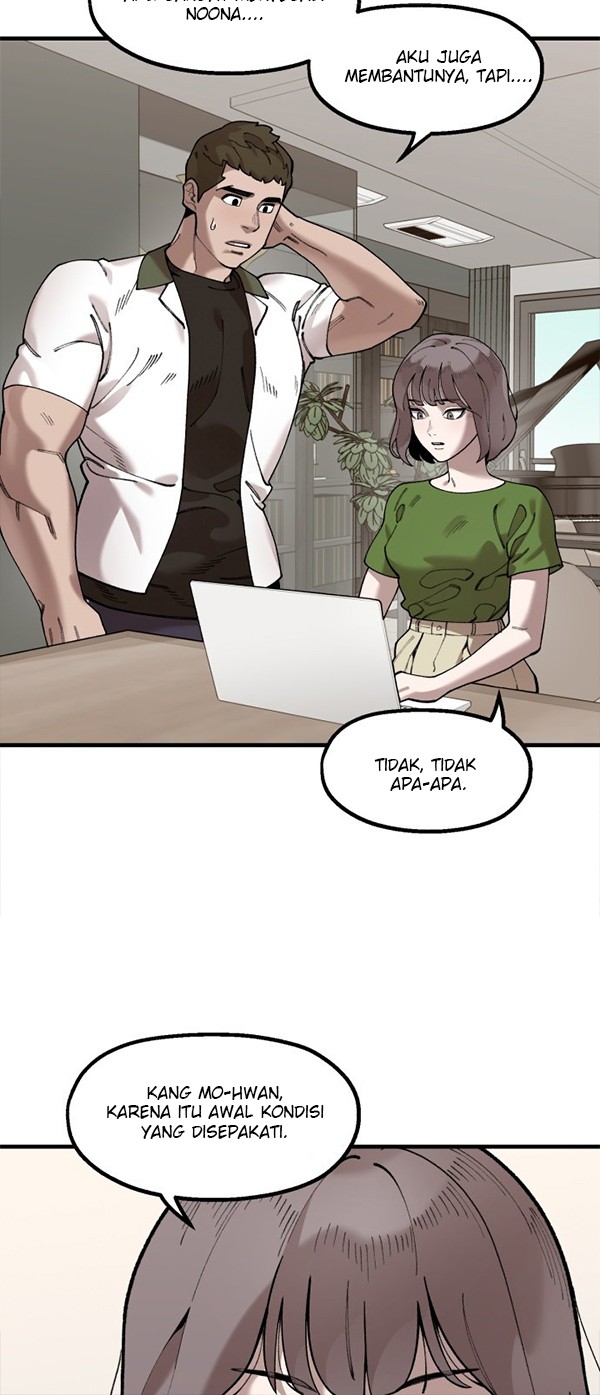 Psycho Revenge Chapter 57 - halaman 21