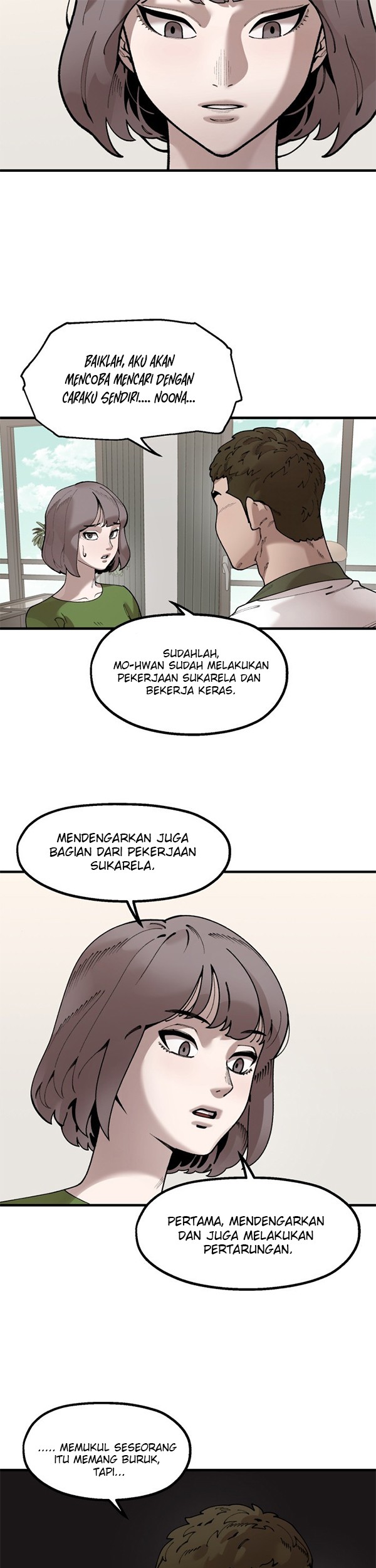 Psycho Revenge Chapter 57 - halaman 22