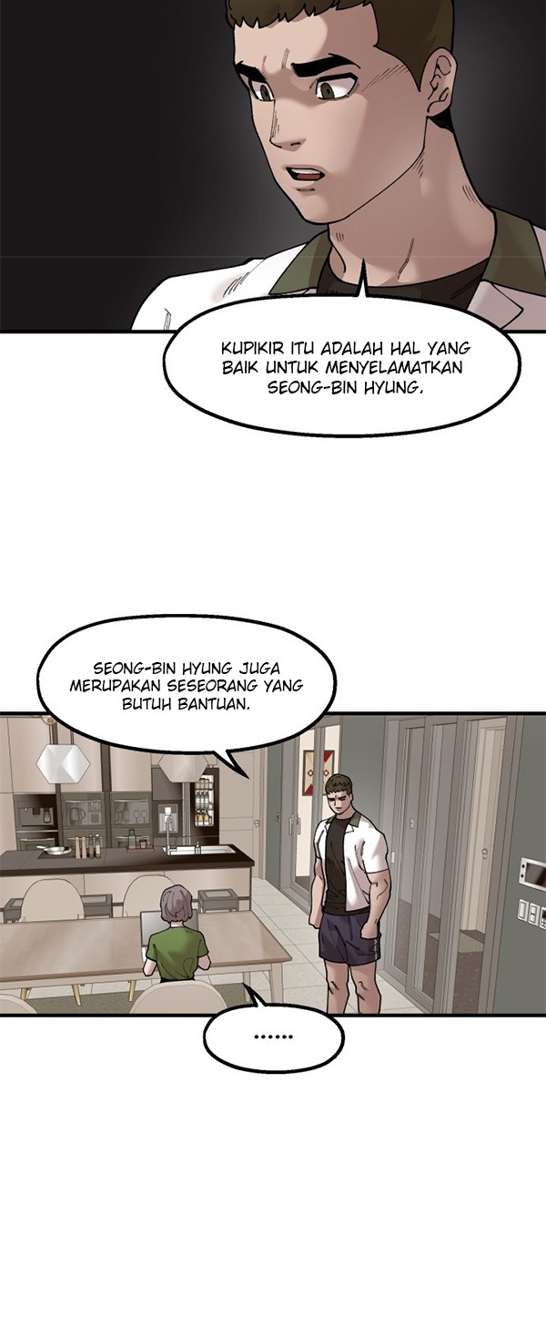 Psycho Revenge Chapter 57 - halaman 23