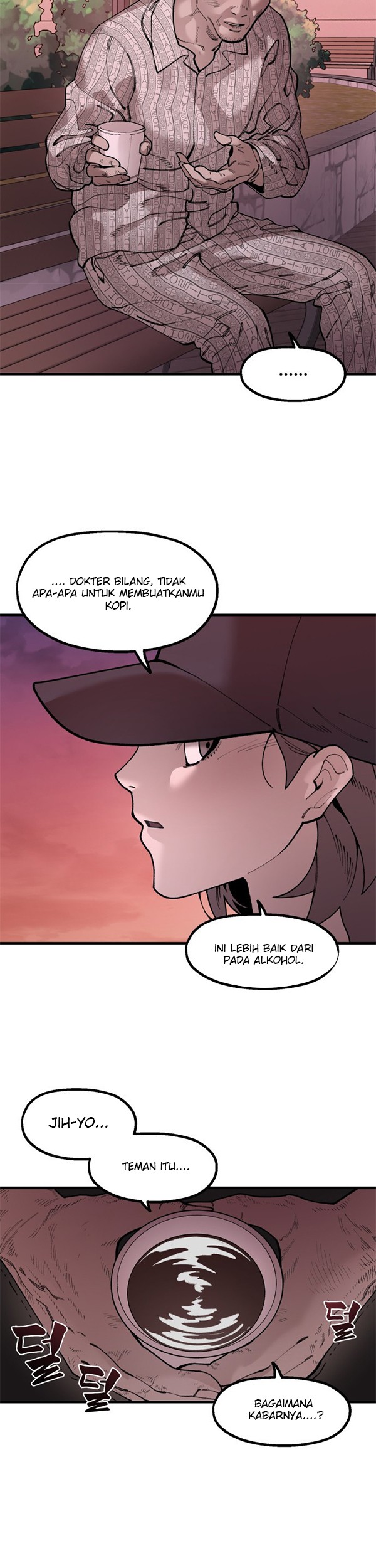 Psycho Revenge Chapter 57 - halaman 26