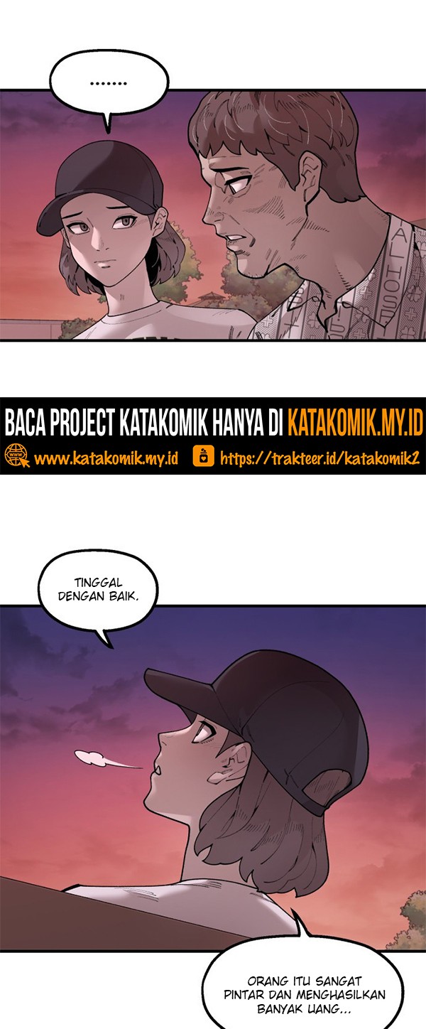 Psycho Revenge Chapter 57 - halaman 27