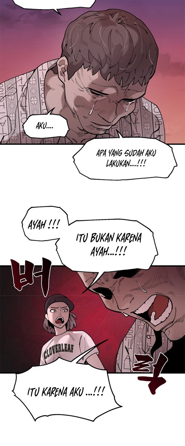Psycho Revenge Chapter 57 - halaman 29