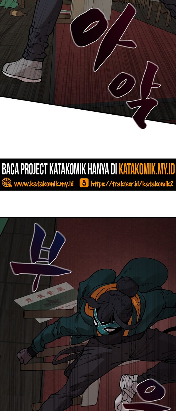Psycho Revenge Chapter 57 - halaman 3