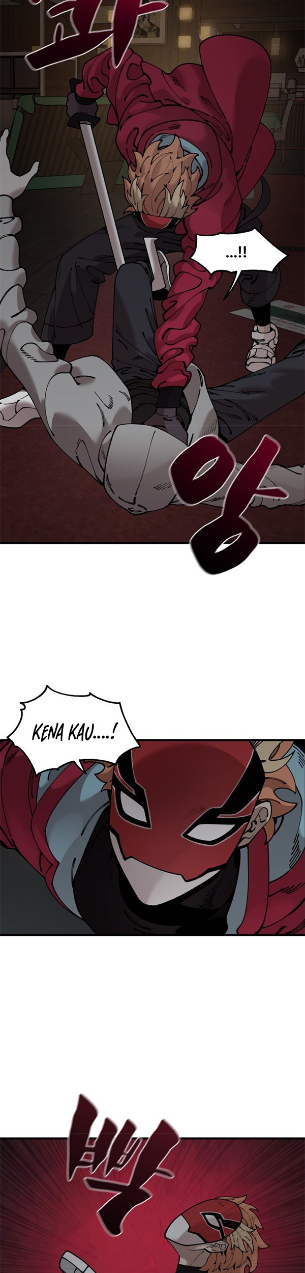 Psycho Revenge Chapter 57 - halaman 8