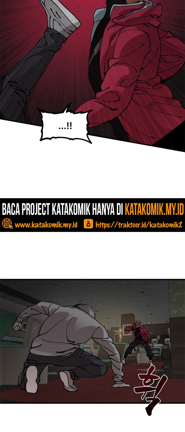 Psycho Revenge Chapter 57 - halaman 9