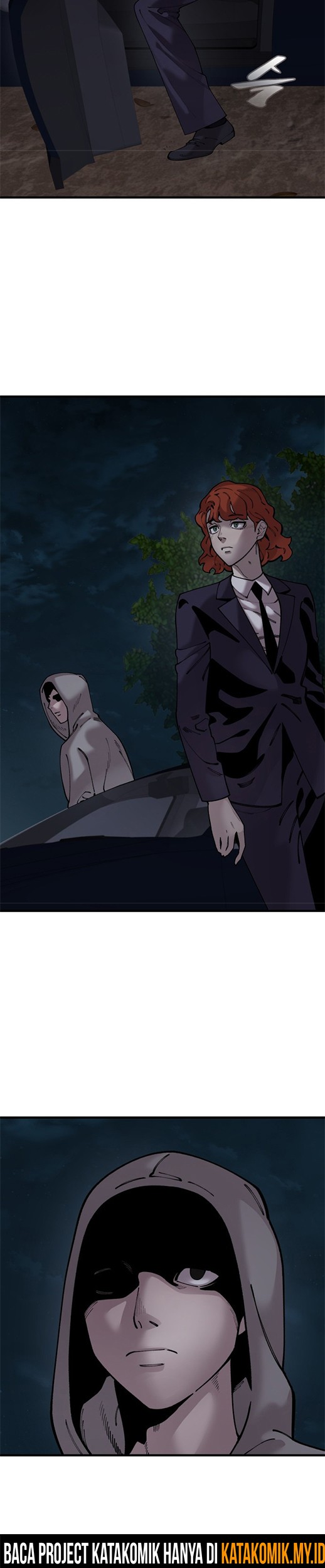 Psycho Revenge Chapter 58 - halaman 18